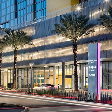 Residence Inn By Marriott San Diego Downtown/Bayfront Exterior photo