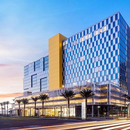 Residence Inn By Marriott San Diego Downtown/Bayfront Exterior photo