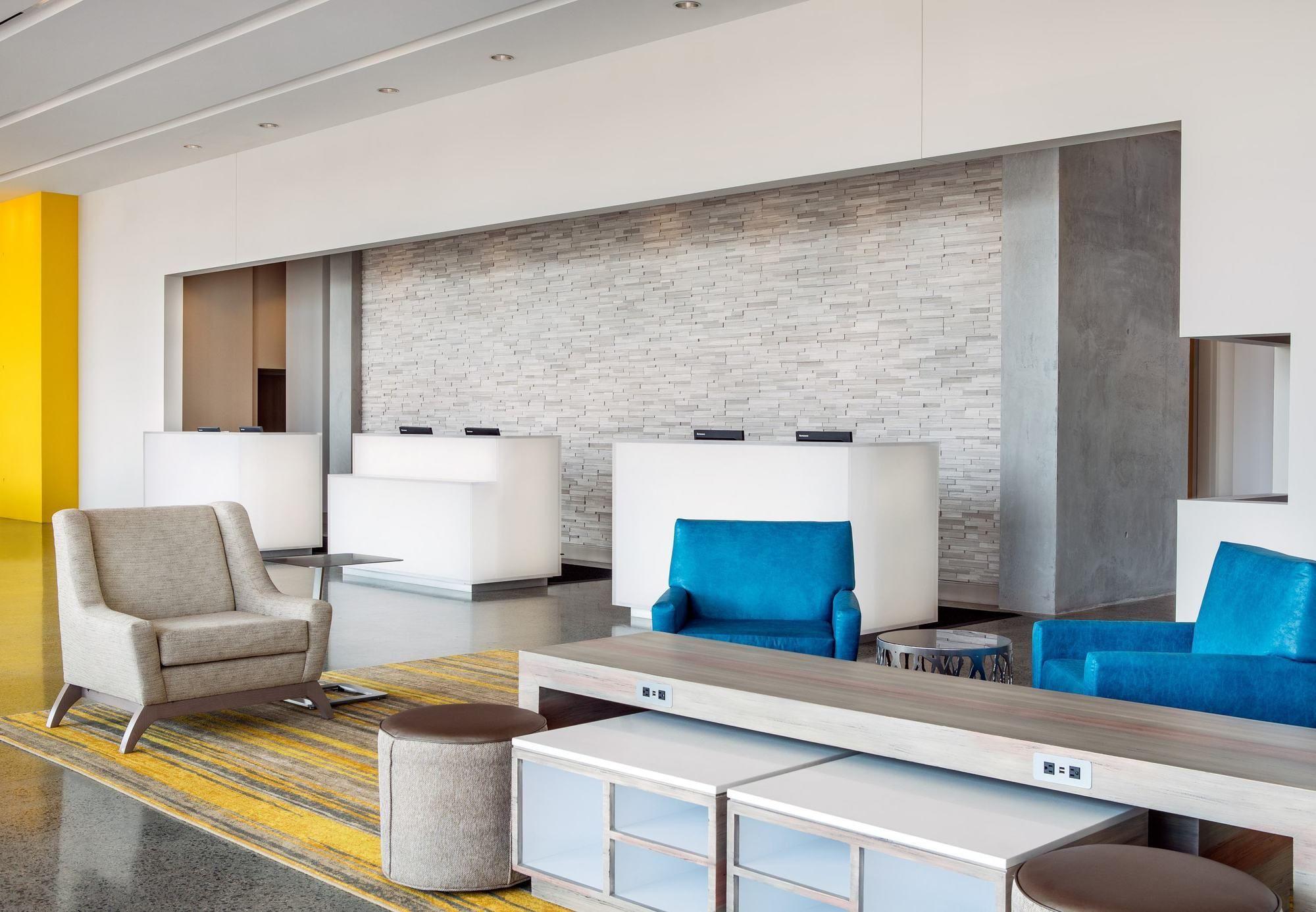 Residence Inn By Marriott San Diego Downtown/Bayfront Exterior photo
