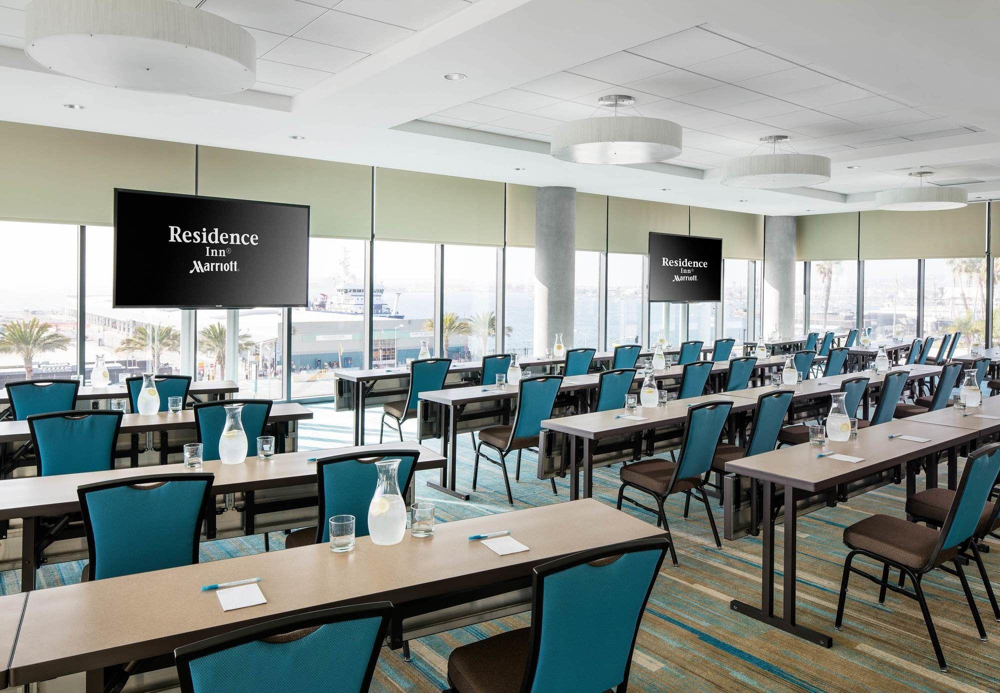Residence Inn By Marriott San Diego Downtown/Bayfront Exterior photo