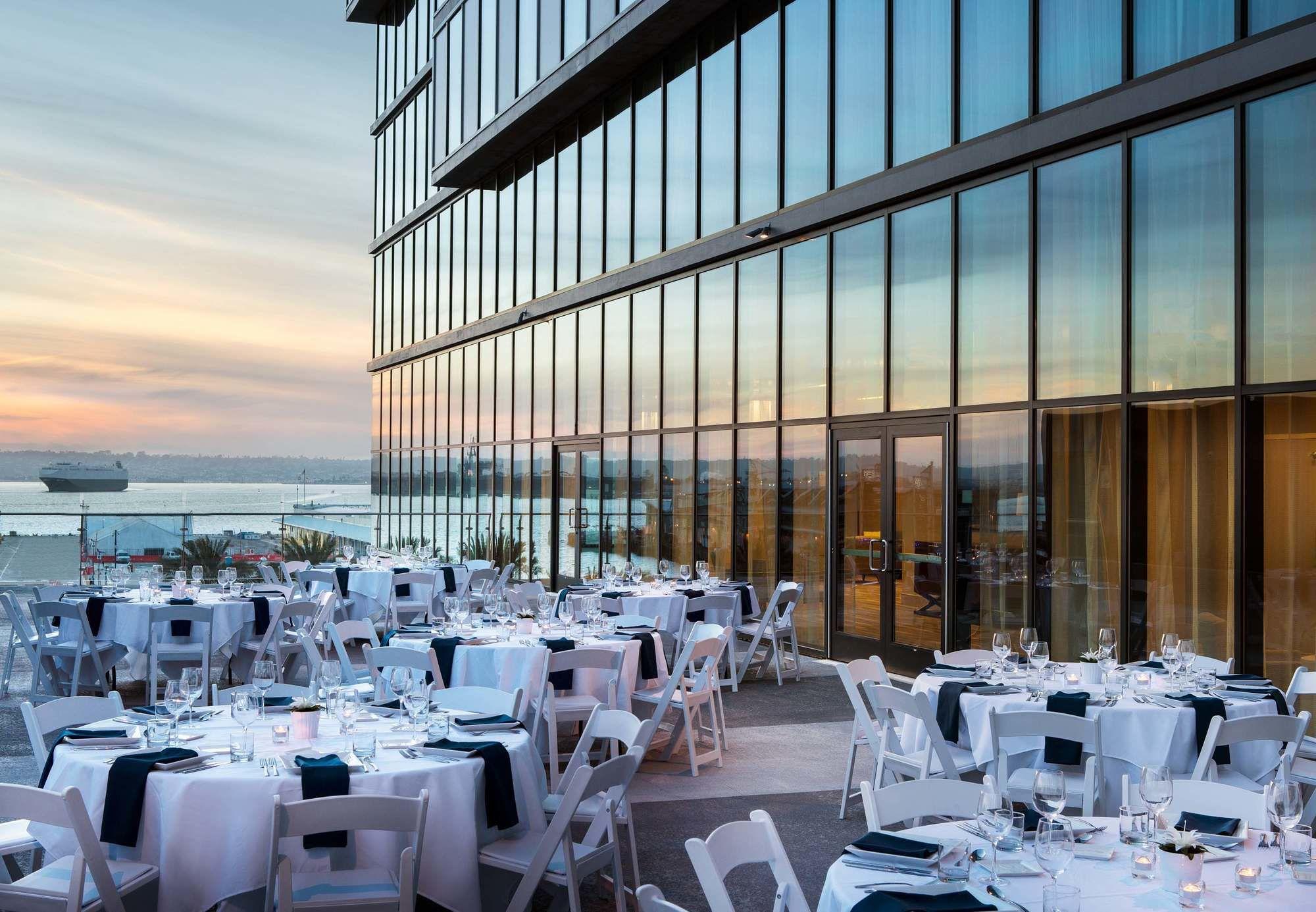 Residence Inn By Marriott San Diego Downtown/Bayfront Exterior photo