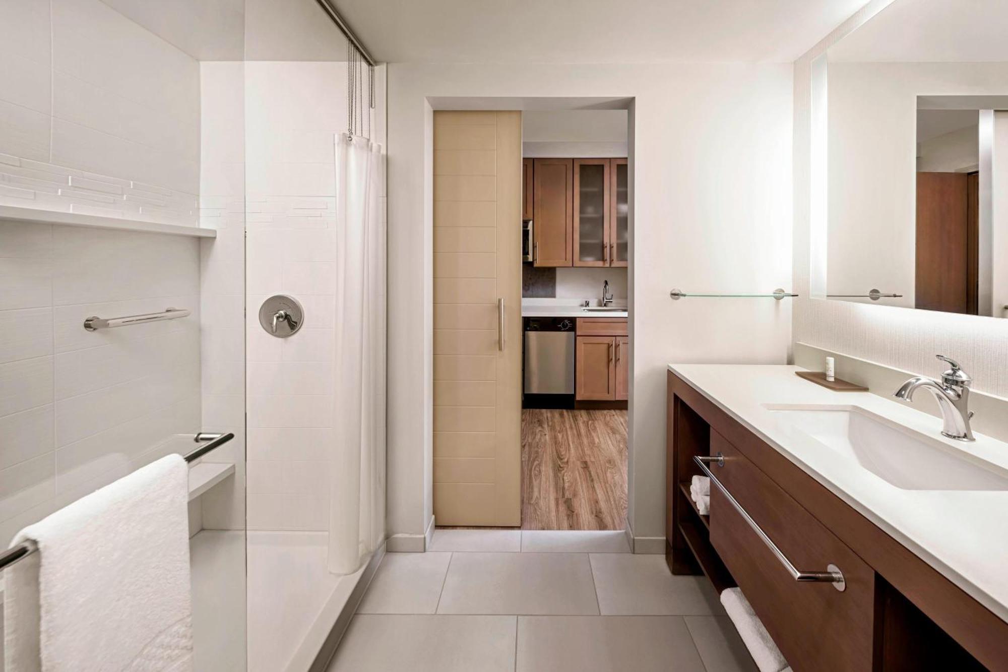 Residence Inn By Marriott San Diego Downtown/Bayfront Exterior photo