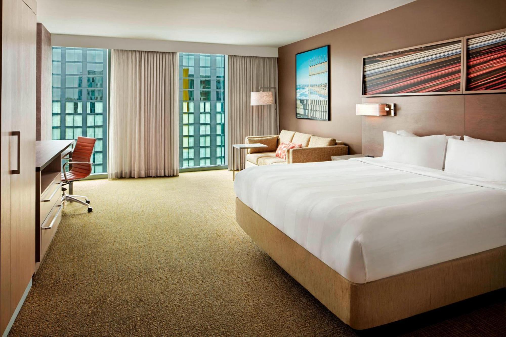 Residence Inn By Marriott San Diego Downtown/Bayfront Exterior photo
