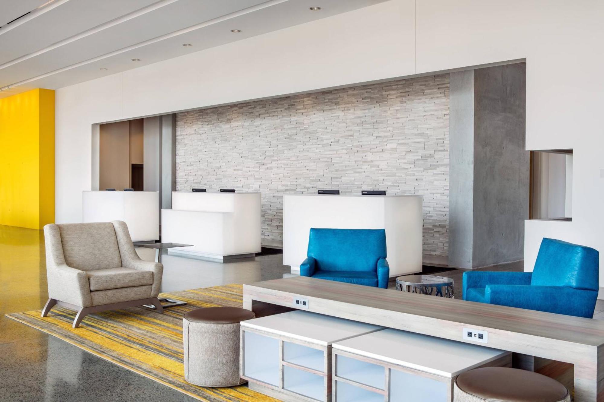 Residence Inn By Marriott San Diego Downtown/Bayfront Exterior photo